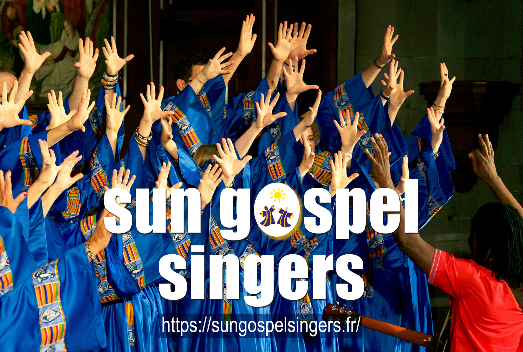 Avatar de Sun Gospel Singers